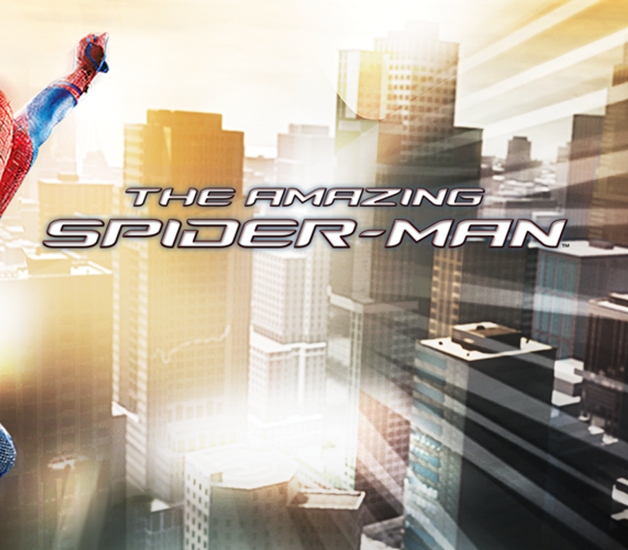 The Amazing Spider-Man - DLC Package Steam CD Key Logo