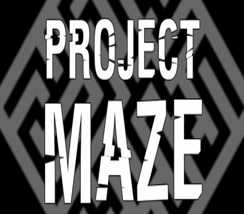 PROJECT MAZE Steam CD Key Logo