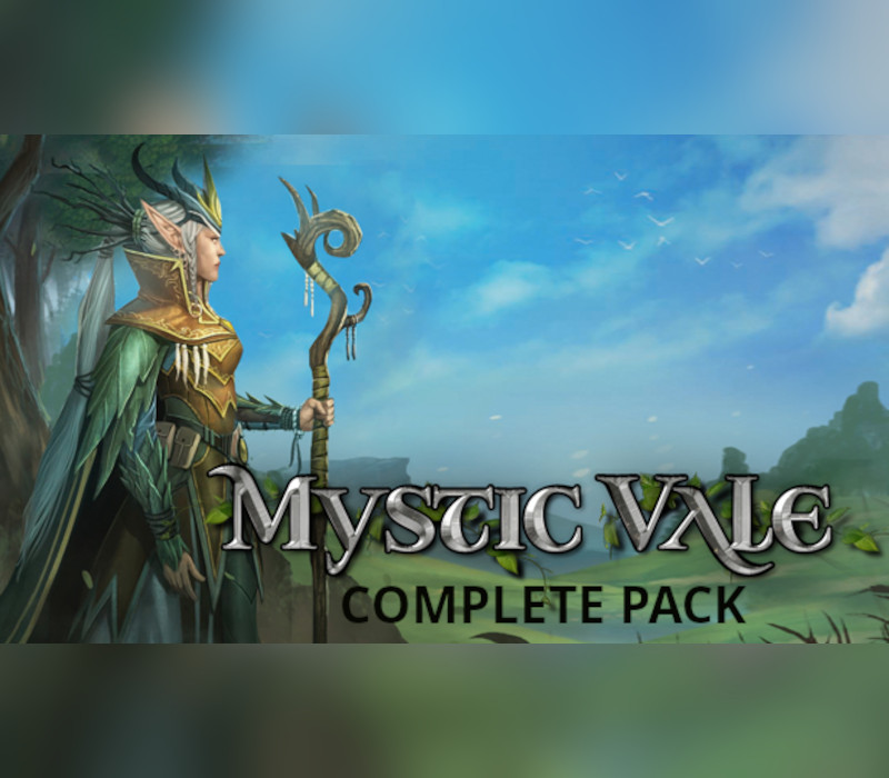 Mystic Vale Complete Pack Steam CD Key Logo