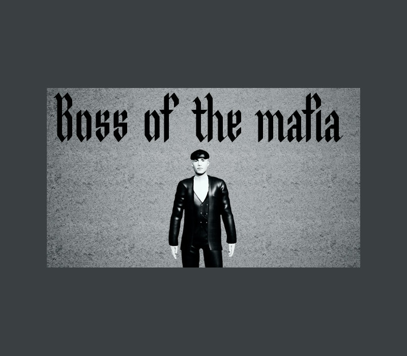 Boss Of The Mafia Steam CD Key Logo