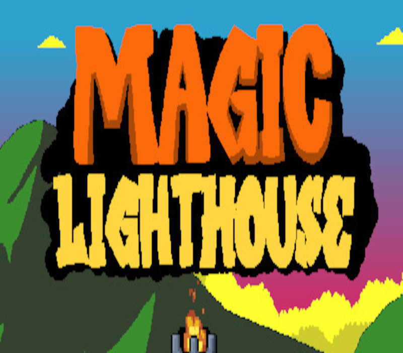 Magic LightHouse Steam CD Key Logo