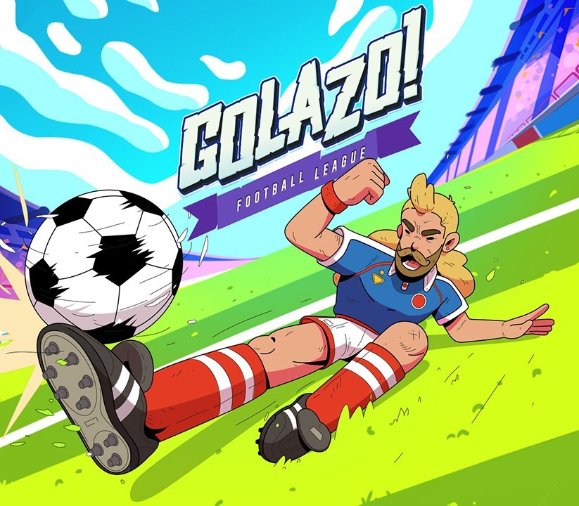 Golazo! Steam CD Key Logo