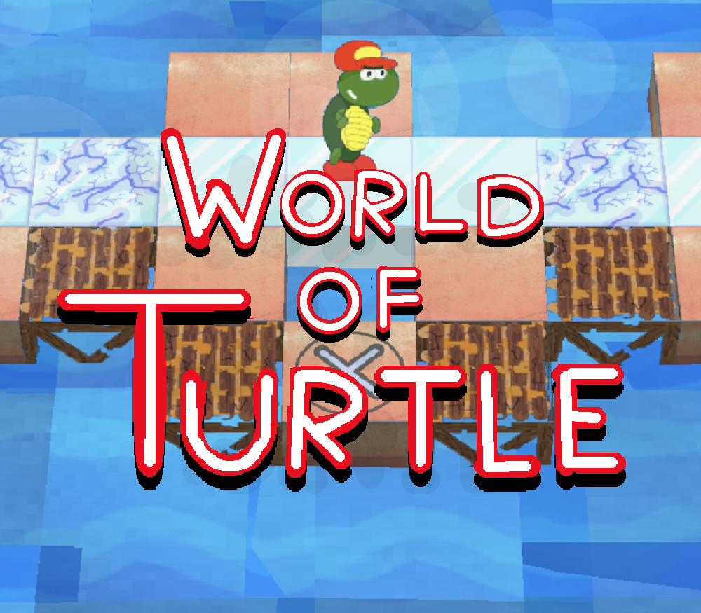 World of Turtle PC Steam CD Key Logo