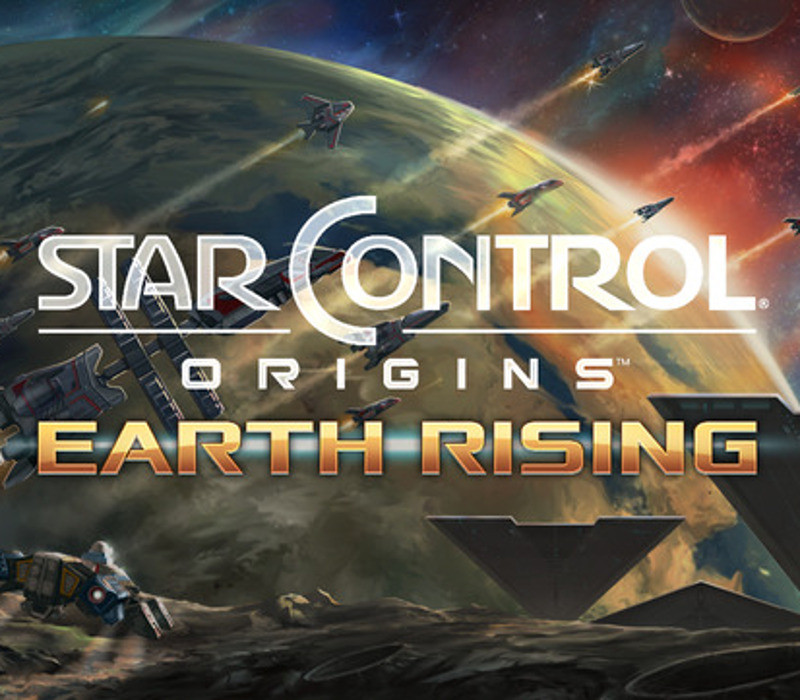 Star Control: Origins - Earth Rising Expansion DLC Steam CD Key Logo