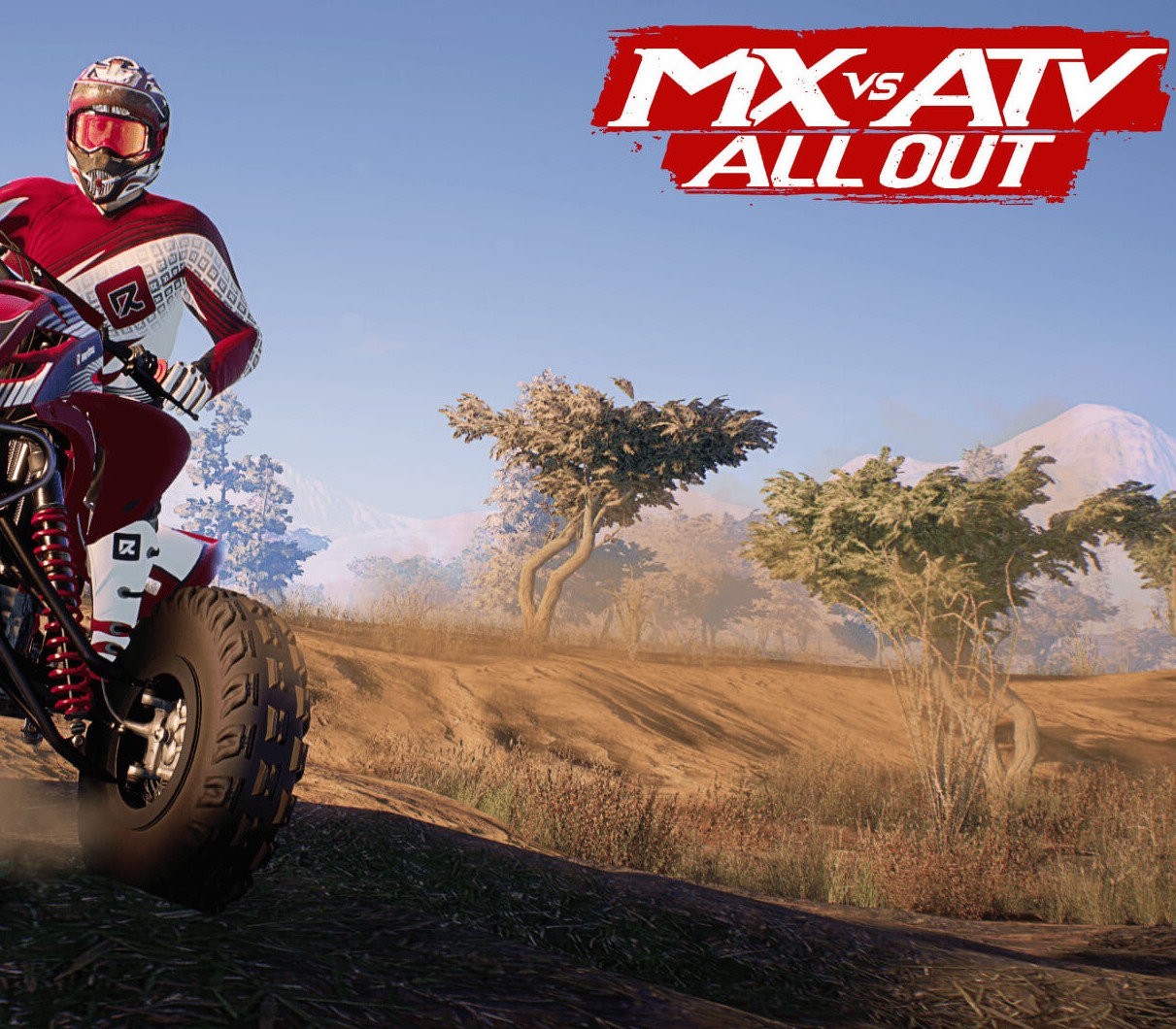 MX vs ATV All Out EU Steam CD Key Logo