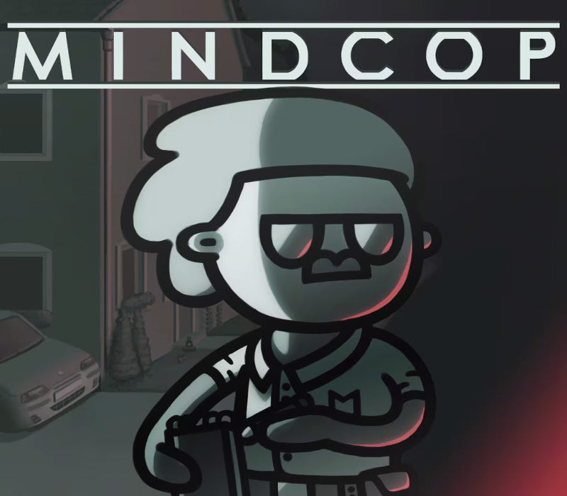 Mindcop PC Steam CD Key Logo