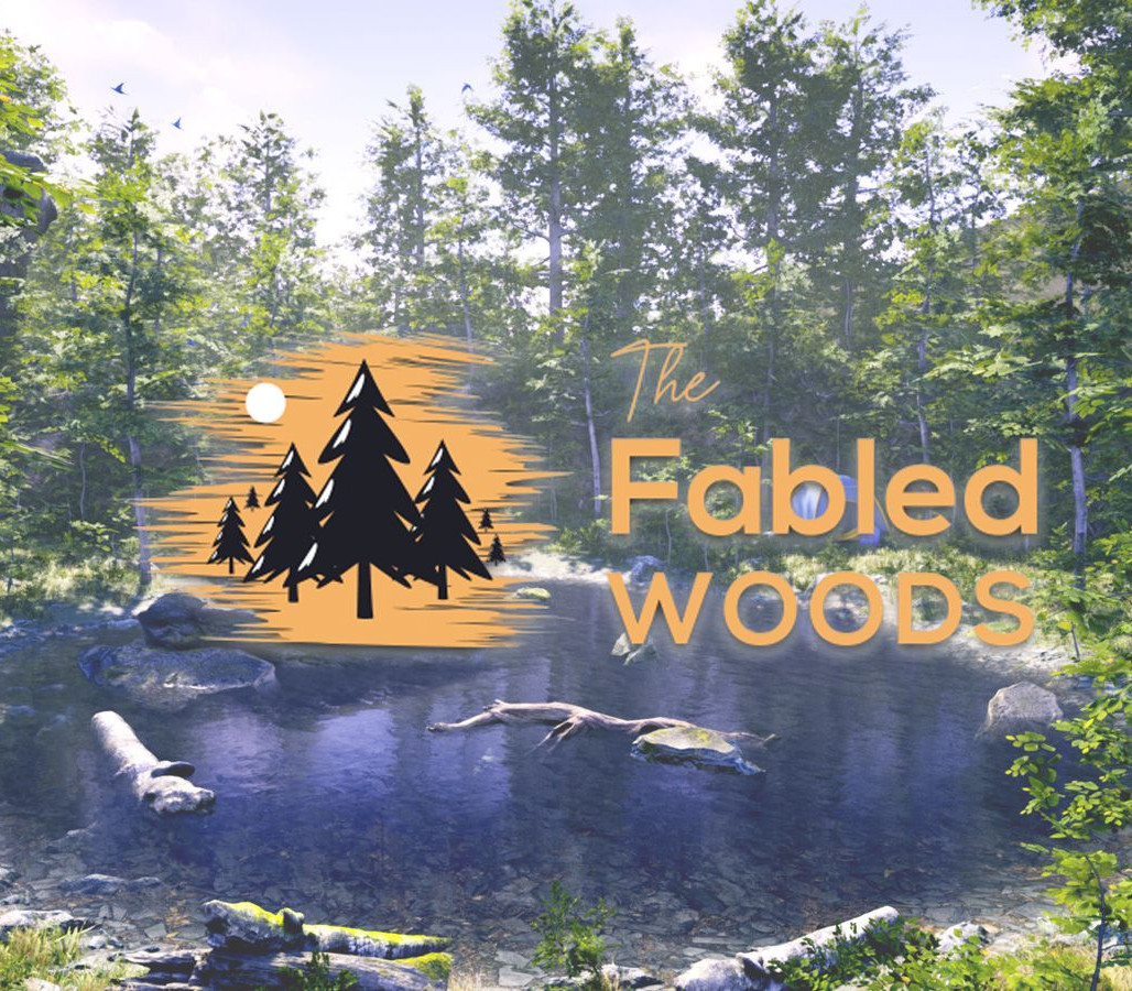 The Fabled Woods PC Steam CD Key Logo