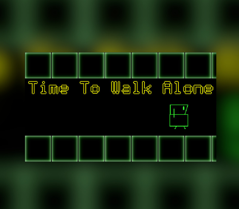Time To Walk Alone Steam CD Key Logo