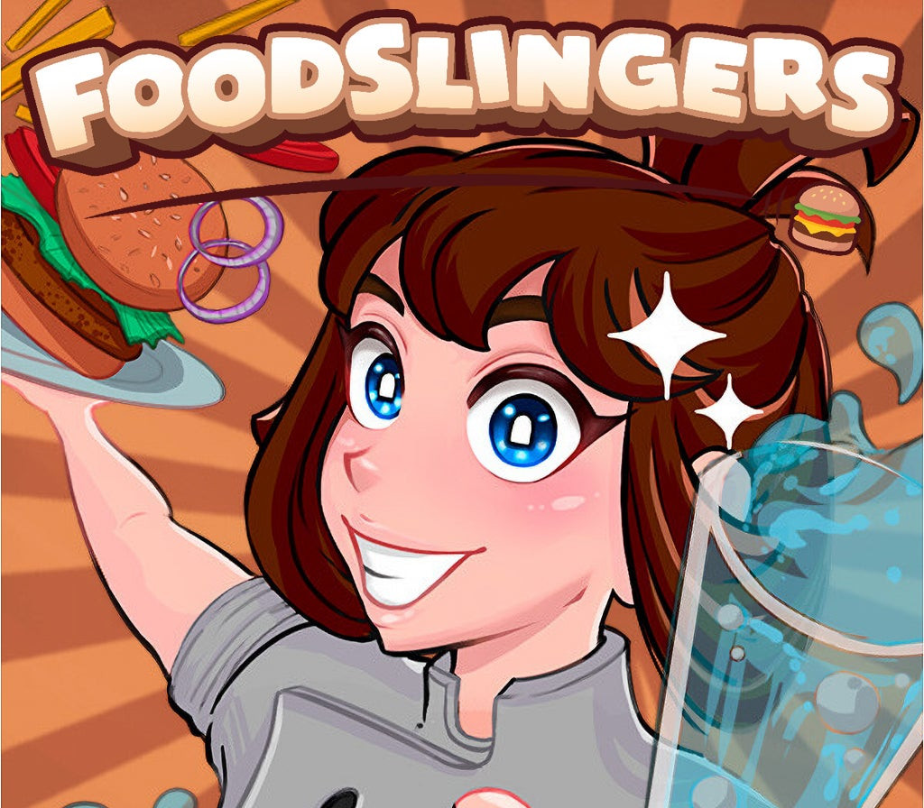 Foodslingers PC Steam CD Key Logo