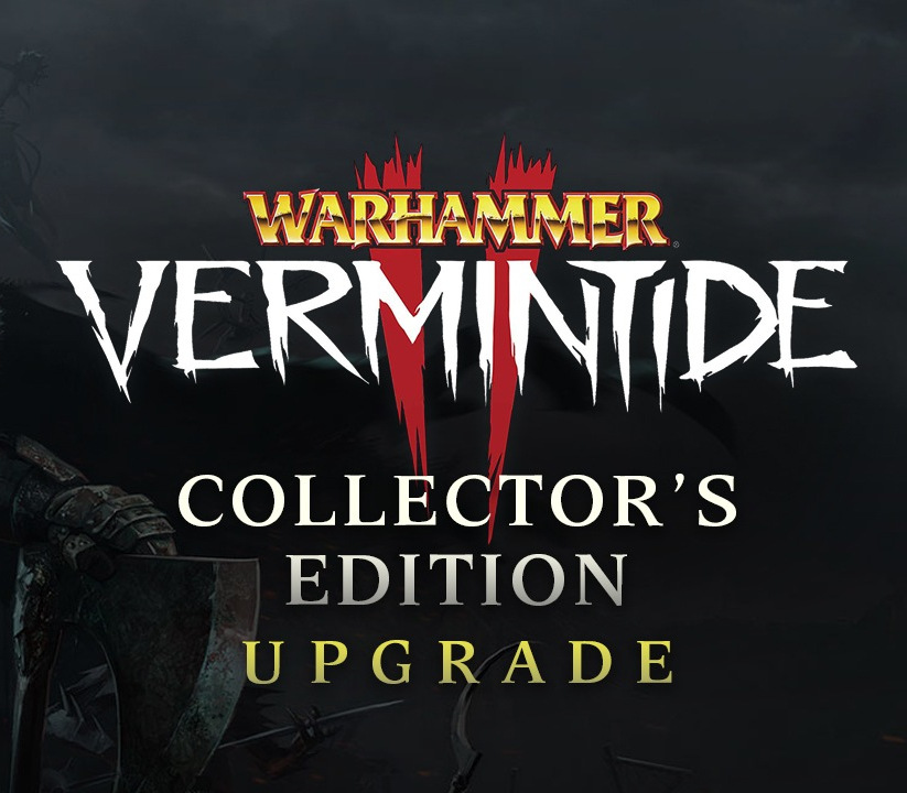 Warhammer: Vermintide 2 - Collector's Edition Upgrade DLC Steam CD Key Logo