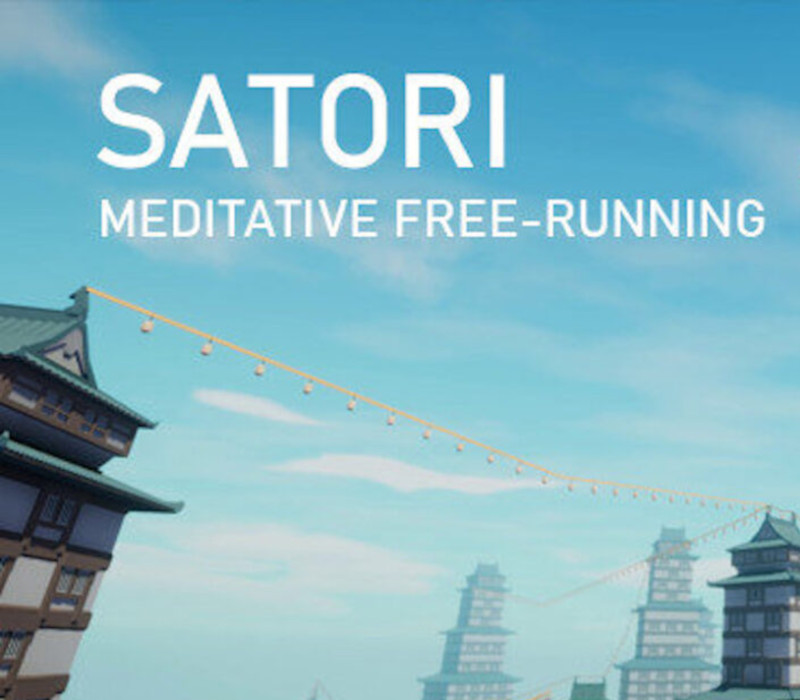 SATORI Steam CD Key Logo