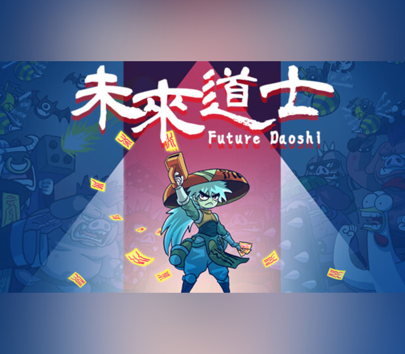 Future Daoshi Steam CD Key Logo