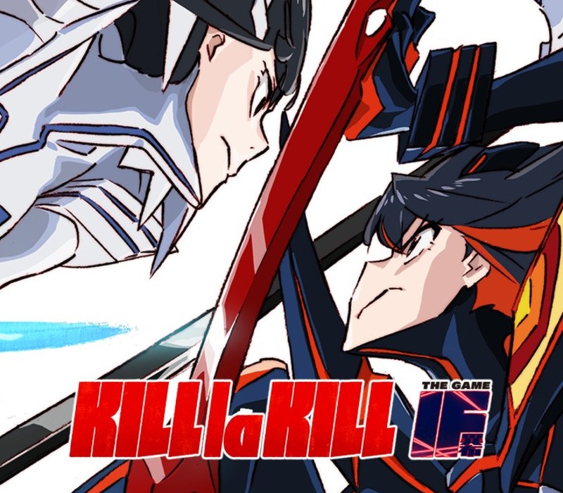 KILL la KILL - IF PC Steam CD Key Logo