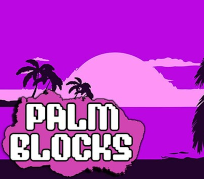 PALM BLOCKS PC Steam CD Key Logo