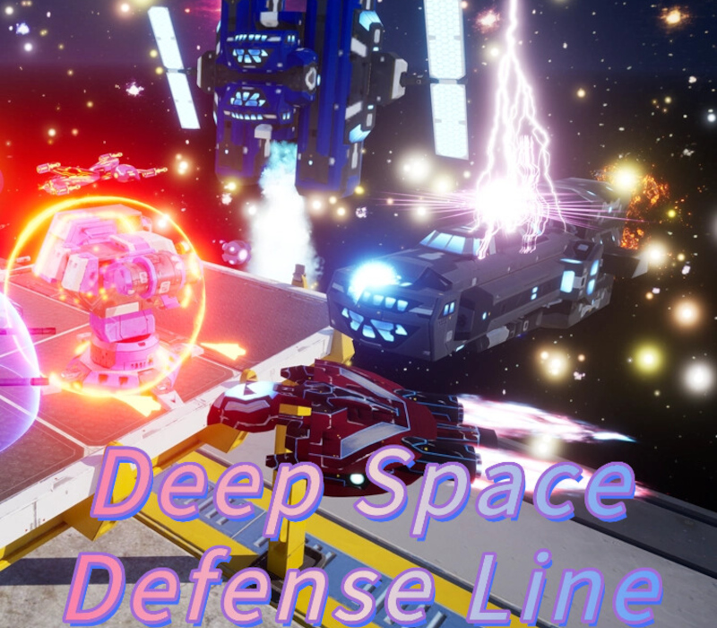 Space Tower Defense (20206) PC Steam CD Key Logo