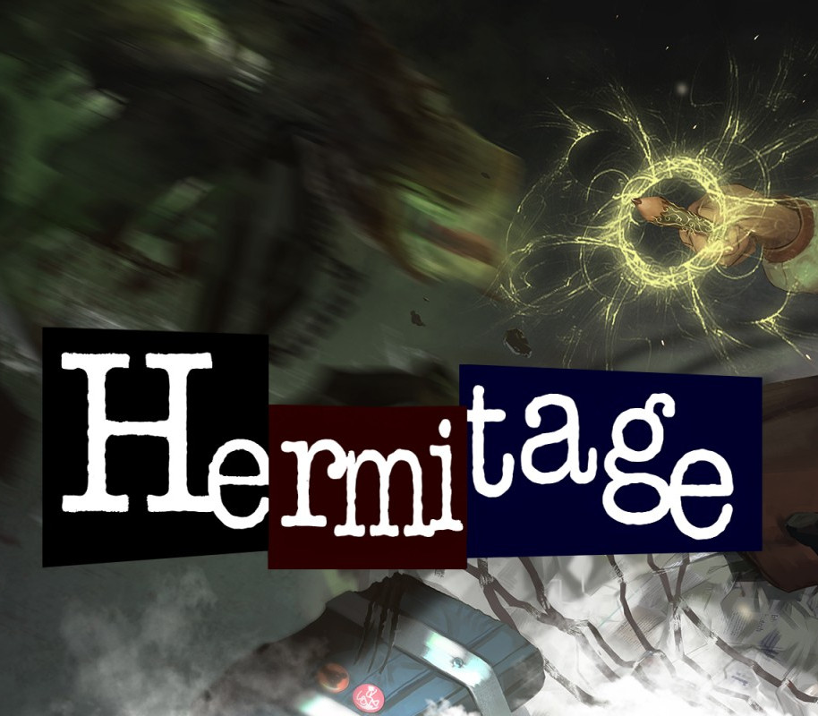 Hermitage: Strange Case Files AR XBOX One CD Key Logo