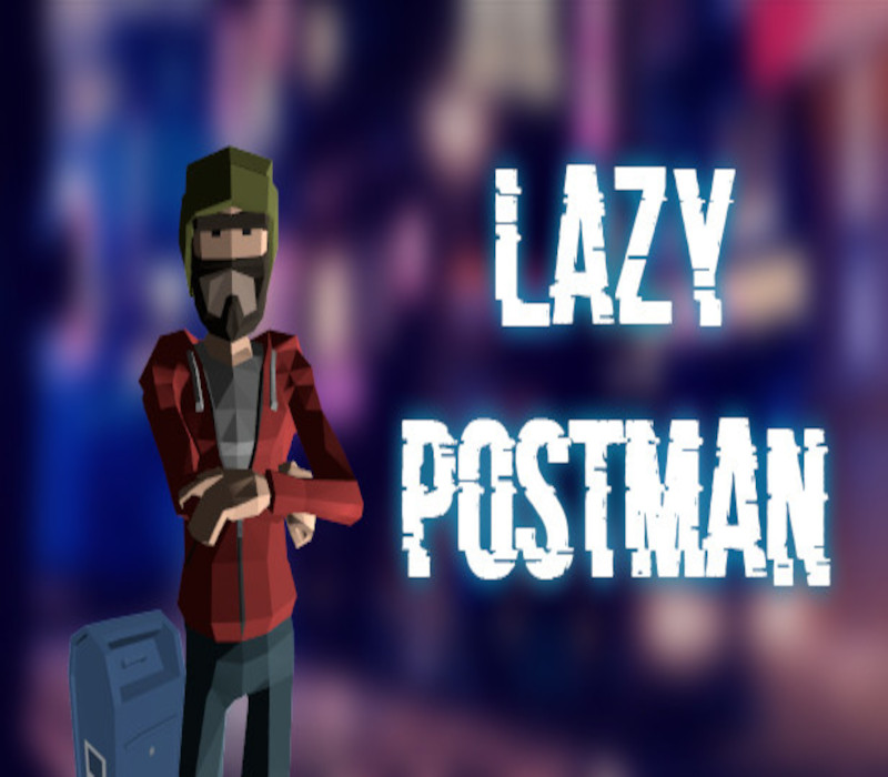 Lazy Postman Steam CD Key Logo