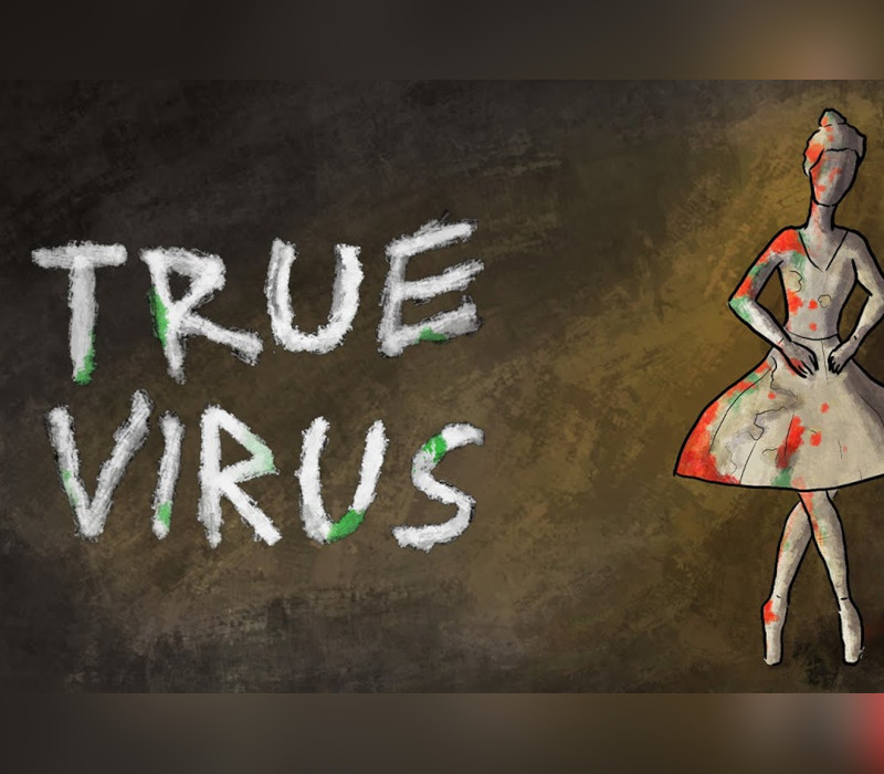 True Virus Steam CD Key Logo