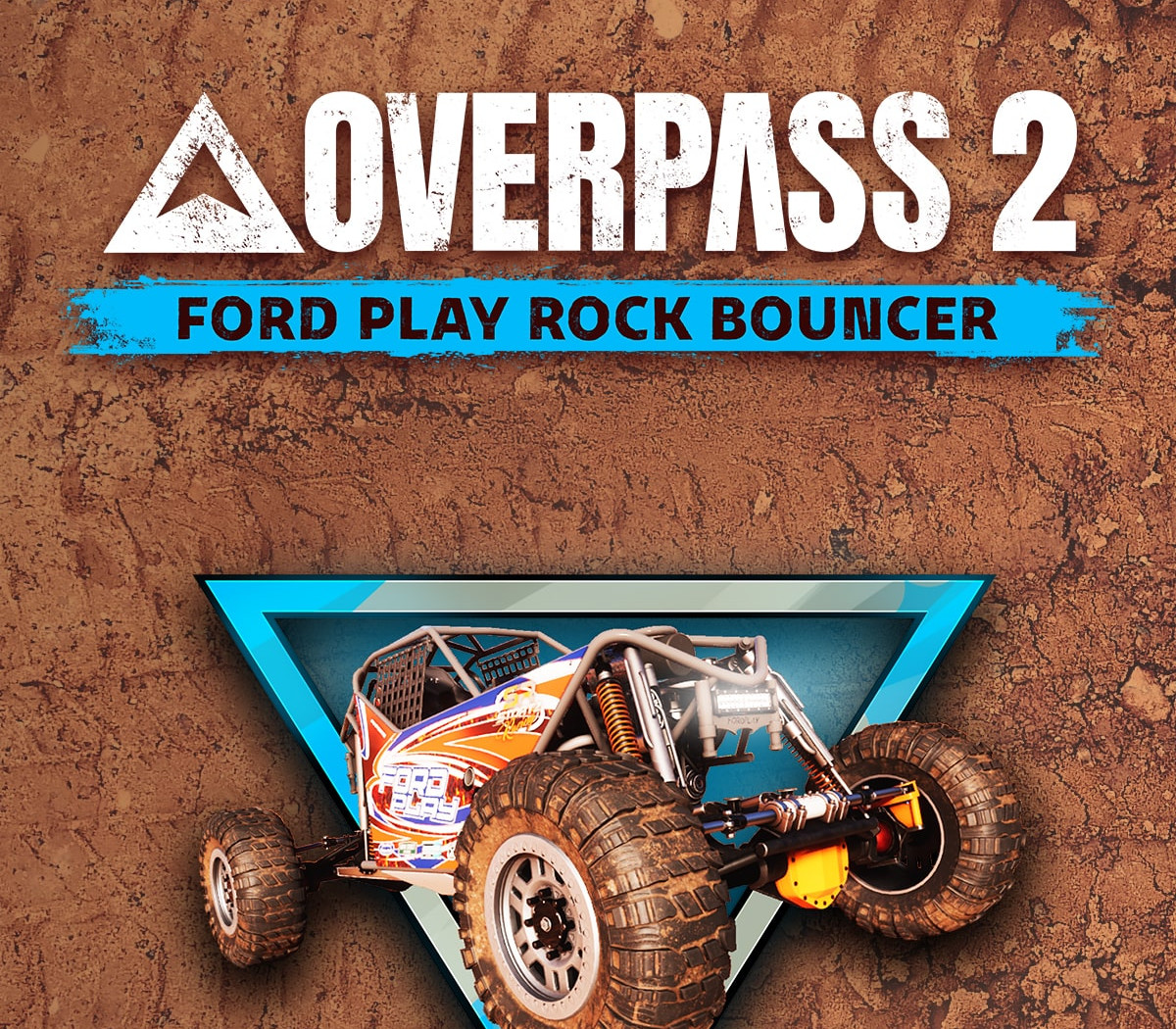 Overpass 2 - Ford Play Rockbouncer DLC Steam CD Key Logo