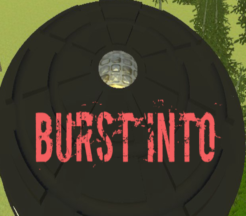 Burst Into - Soundtrack DLC PC Steam CD Key Logo