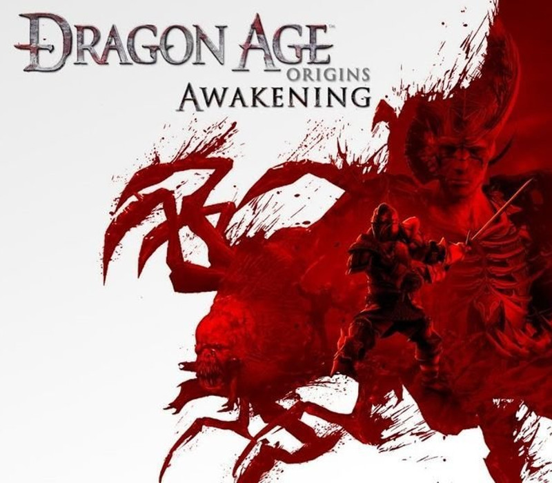 Dragon Age: Origins - Awakening DLC EA App CD Key Logo