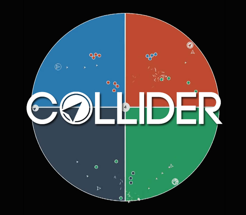 Collider Steam CD Key Logo