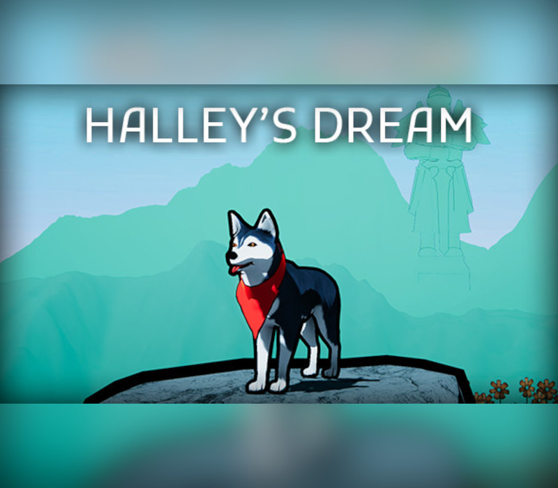 Halley's Dream Steam CD Key Logo