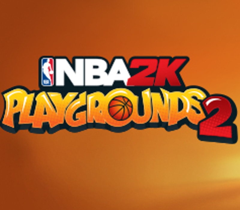 NBA 2K Playgrounds 2 PC Steam CD Key Logo