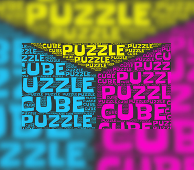 CubePuzzle Steam CD Key Logo