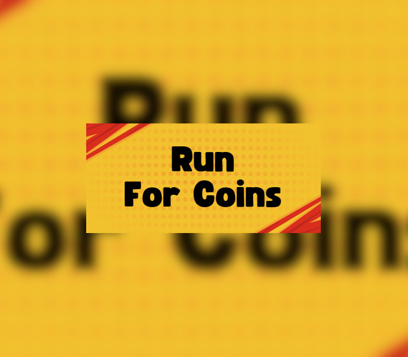 Run For Coins Steam CD Key Logo