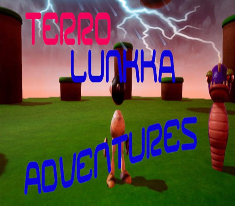 Terro Lunkka Adventures Steam CD Key Logo