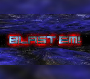 Blast Em! Steam CD Key Logo