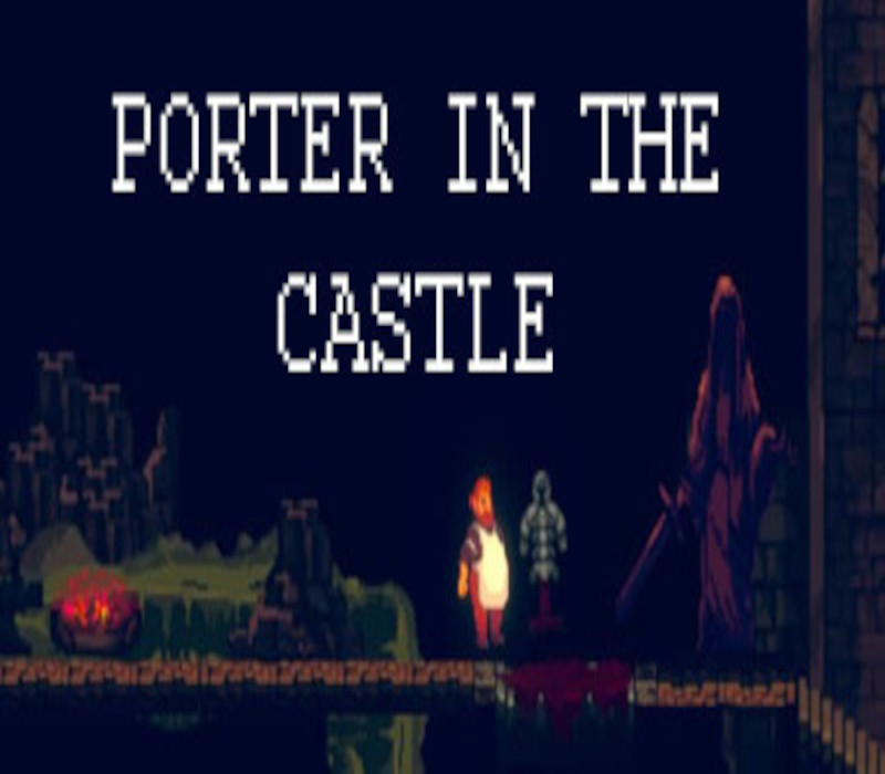 Porter in the Castle Steam CD Key Logo