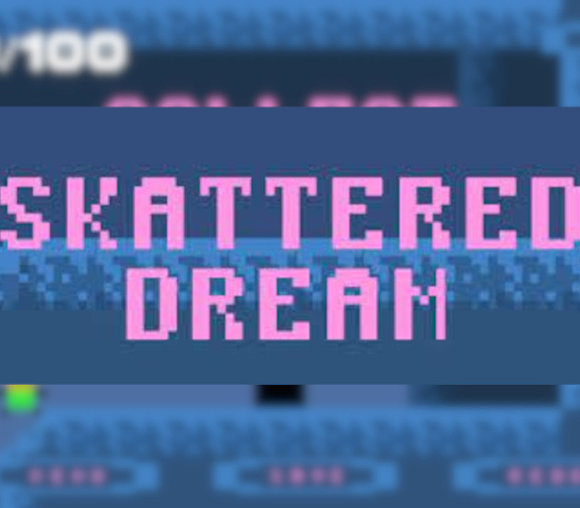 Skattered Dream Steam CD Key Logo