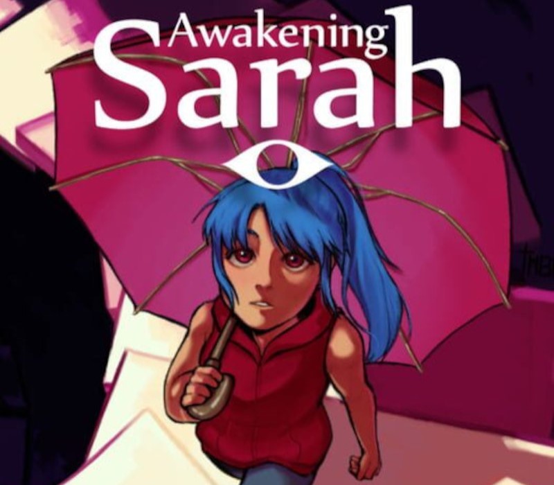 Awakening Sarah PC Steam CD Key Logo