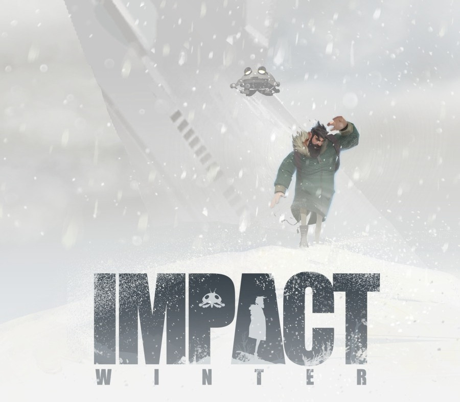 Impact Winter Steam CD Key Logo