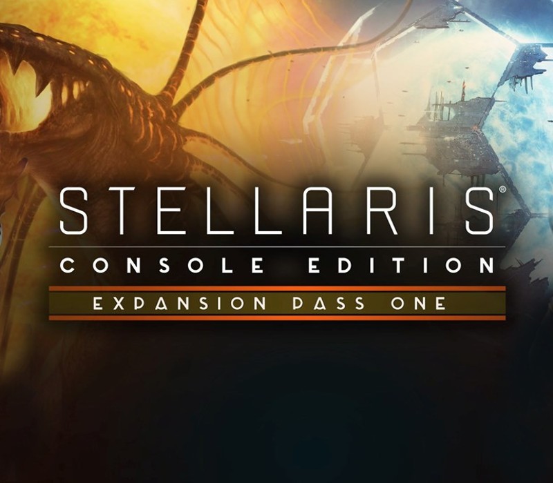 Stellaris Console Edition - Expansion Pass One EU PS4 CD Key Logo