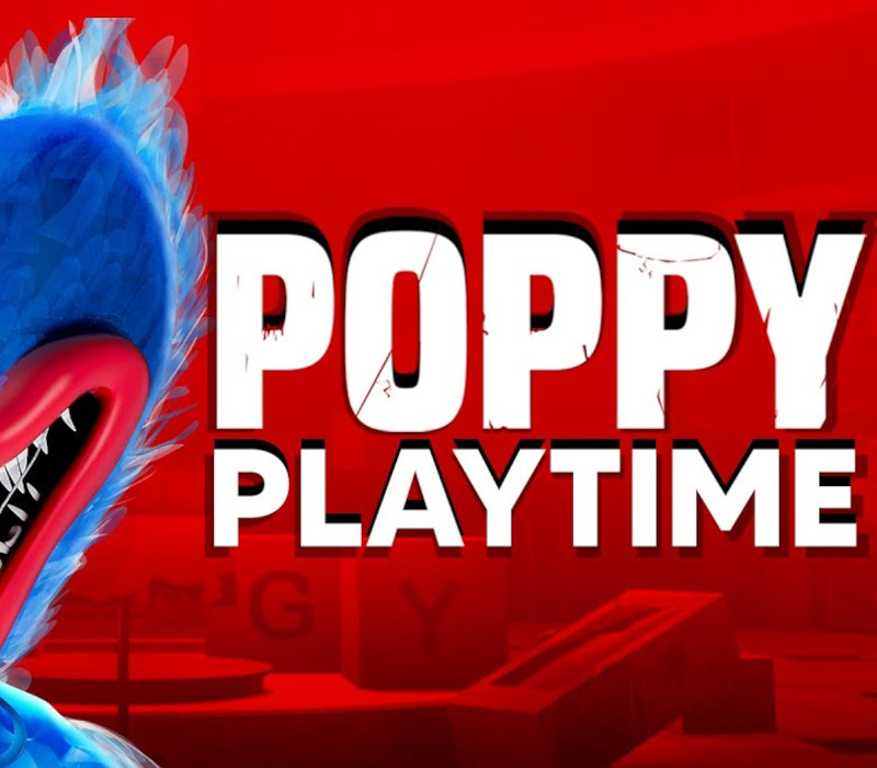 Poppy Playtime: Chapter 1 EU XBOX One / Xbox Series X|S CD Key Logo