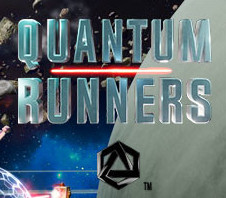 Quantum Runners PC Steam CD Key Logo