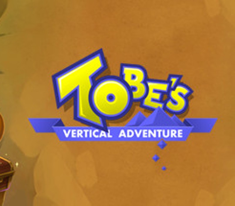 Tobe's Vertical Adventure Steam CD Key Logo