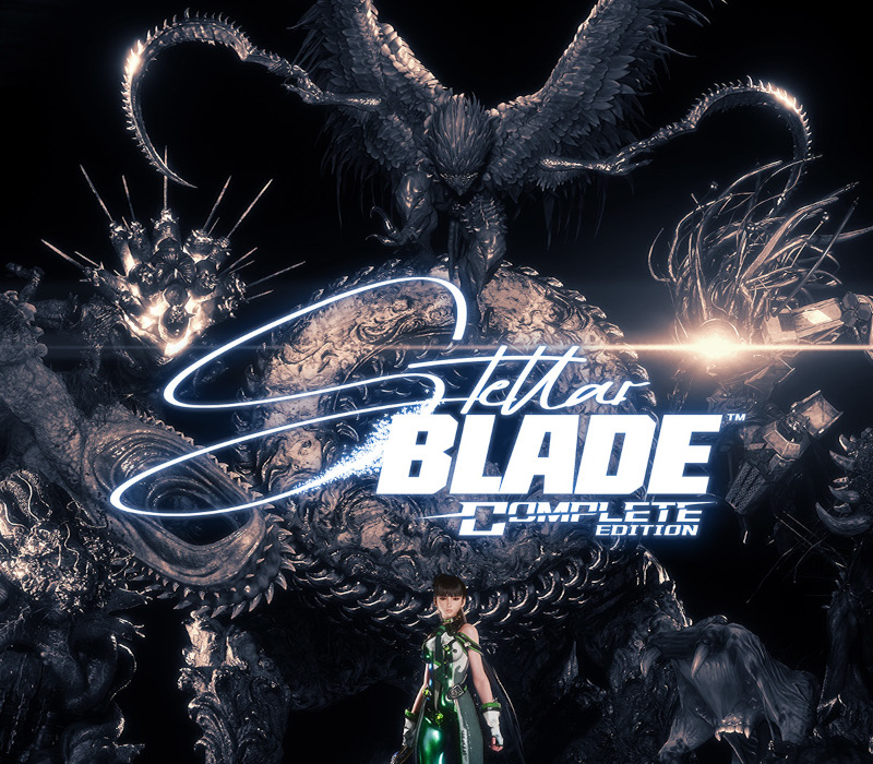 Stellar Blade Complete Edition EU PC Steam CD Key Logo