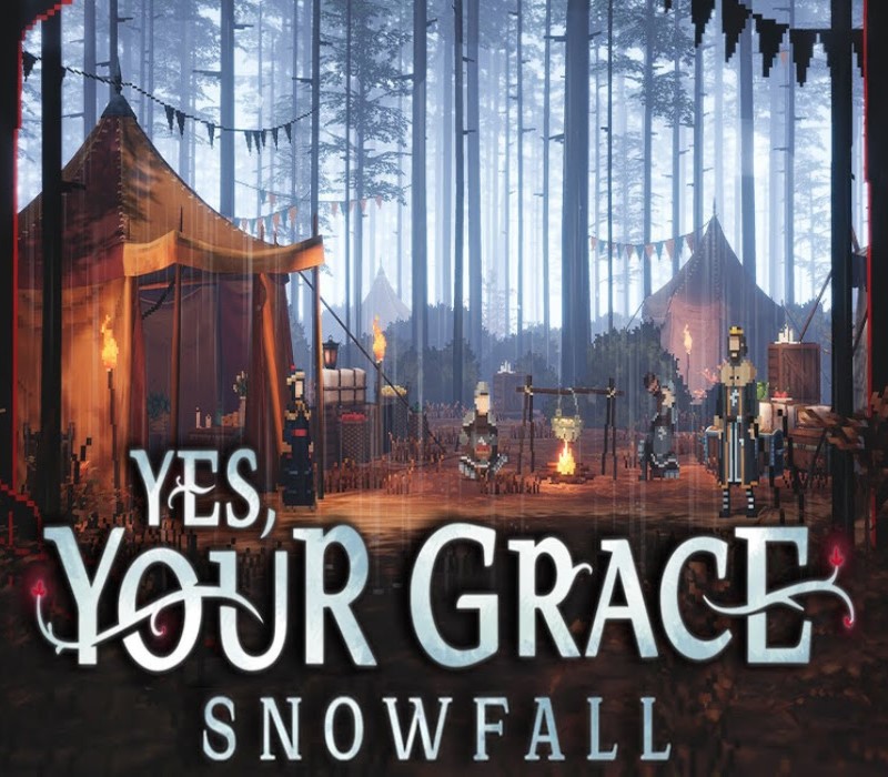 Yes, Your Grace 2: Snowfall PC Steam CD Key Logo