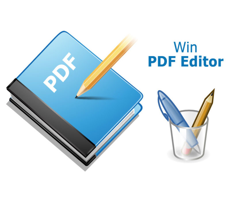 Win PDF Editor CD Key Logo