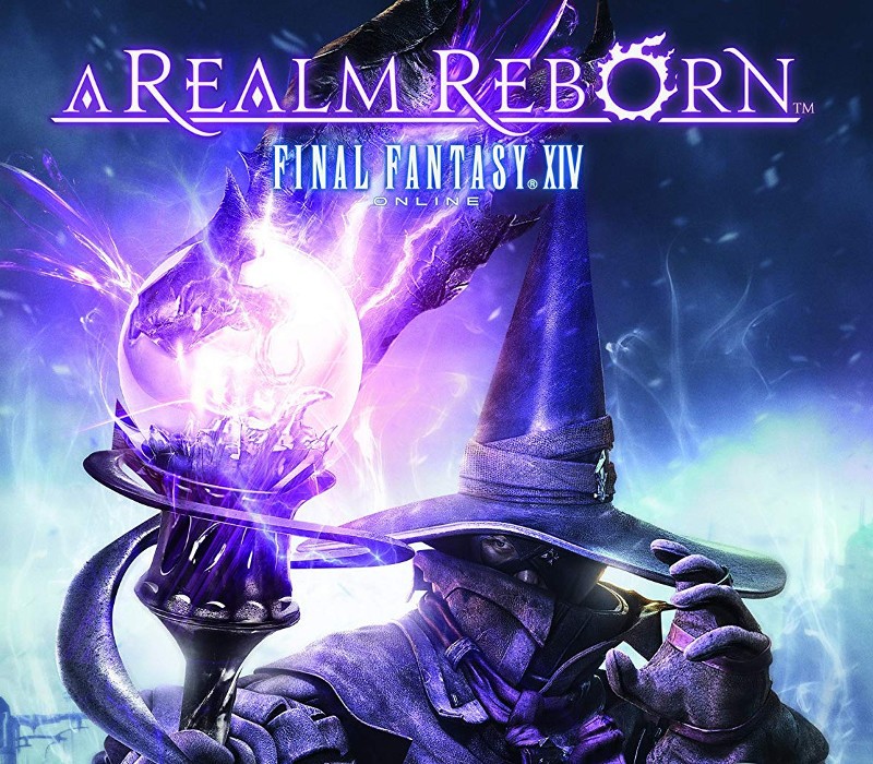 Final Fantasy XIV: A Realm Reborn + 30 Days Included EU Digital Download CD Key Logo