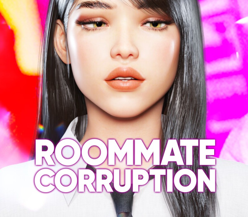 Roommate Corruption PC Steam CD Key Logo