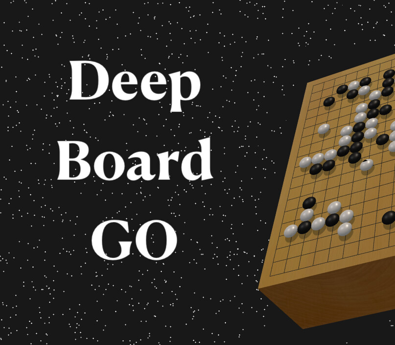 Deep Board Go PC Steam CD Key Logo