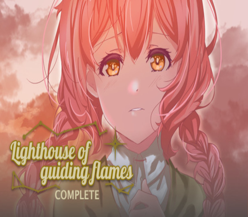 Lighthouse of Guiding Flames Steam CD Key Logo