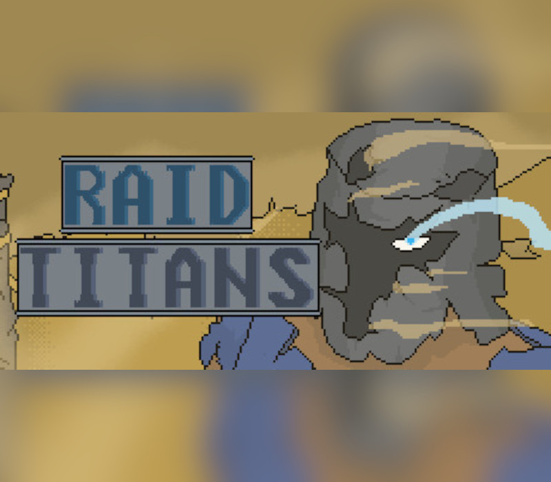 RaidTitans PC Steam CD Key Logo