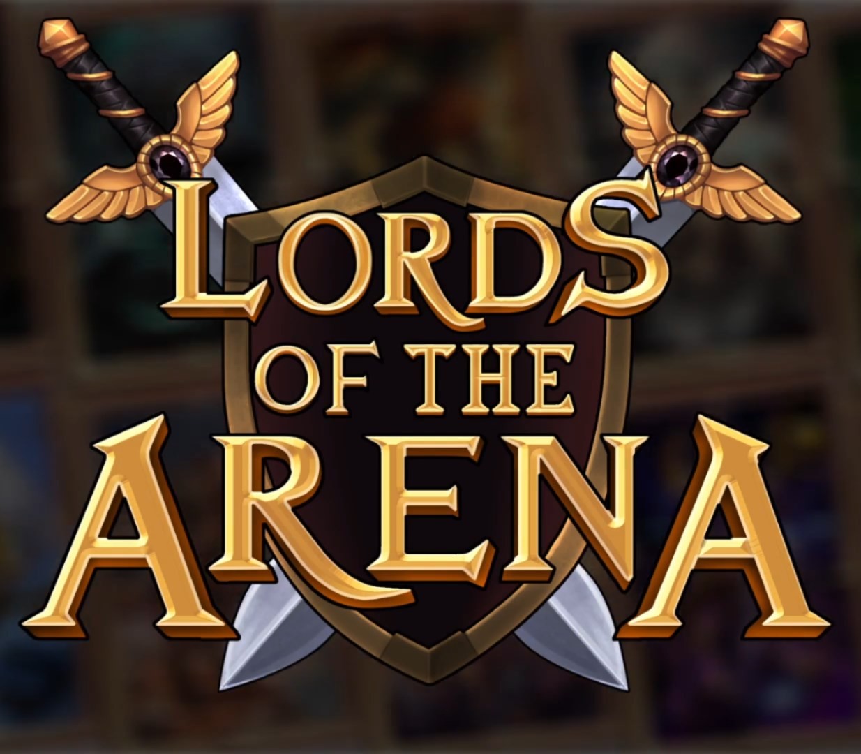 Lords of the Arena - Golden Pack DLC Digital Download CD Key Logo