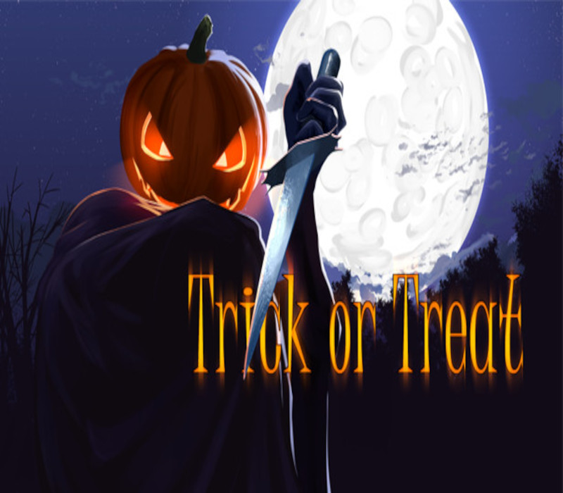 Trick or Treat Steam CD Key Logo